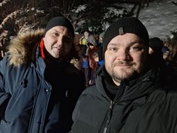 Szkolne zimowisko w Serpelicach nad Bugiem